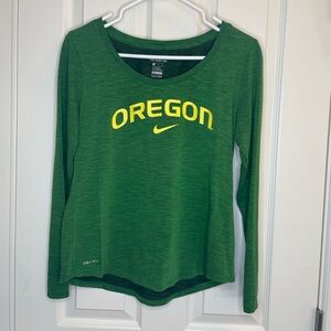 Nike Oregon Ducks tee
